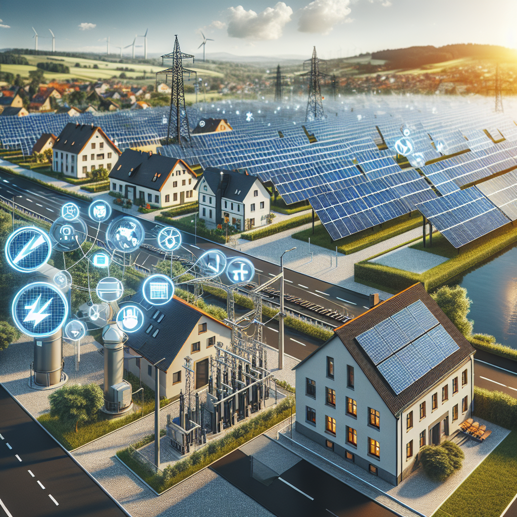 Netzanschlussbedingungen und Photovoltaikpachtpreise